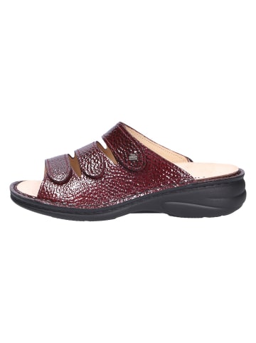 Finn Comfort Pantolette HELLAS in rot