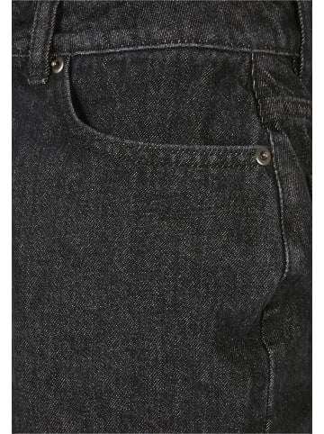 Urban Classics Short in black washed