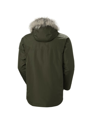 Helly Hansen M COASTAL 3.0 PARKA in Grün