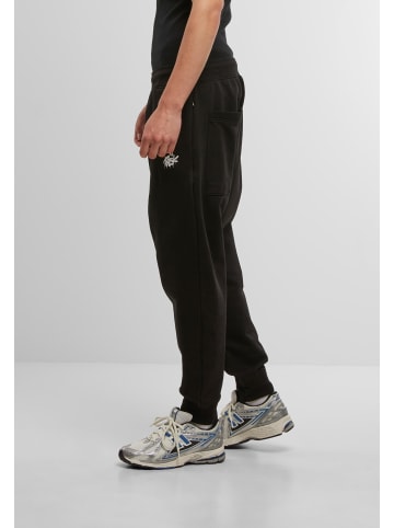 DEF DEF Jogginghose in black