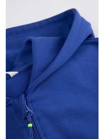 Coccodrillo Reißverschlussjacke in kobaltblau