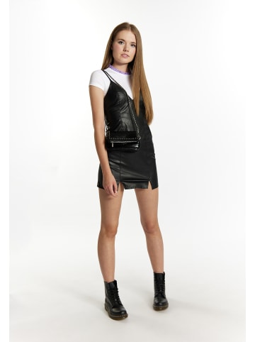 myMo ROCKS Damen Handtasche in Schwarz
