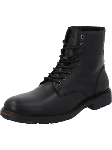 Palado Stiefel Petrora in Schwarz