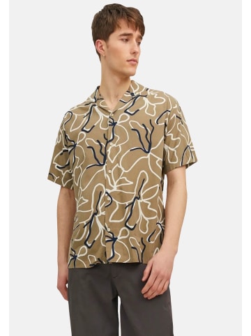 Jack & Jones Hemd 'Drew' in grün