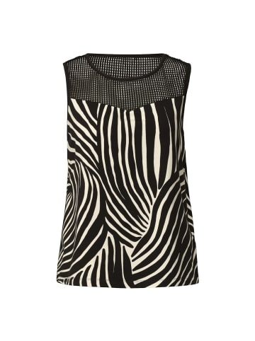 Street One Top in Black