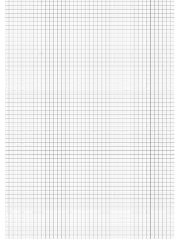 BRUNNEN Kanzleibogen A3 gefalzt auf A4 Lineatur 28 Packung mit 50 Bogen