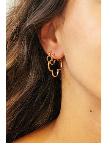 caï Ohrringe für Damen in gold