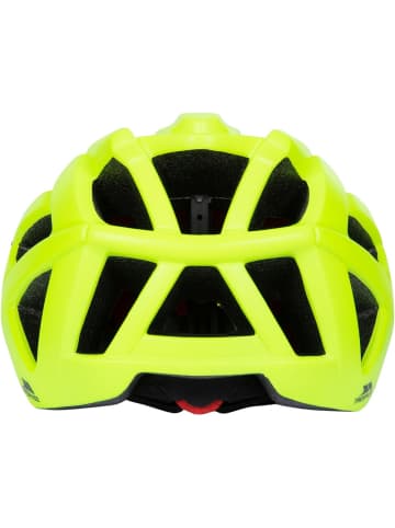 Trespass Fahrradhelm in Gelb