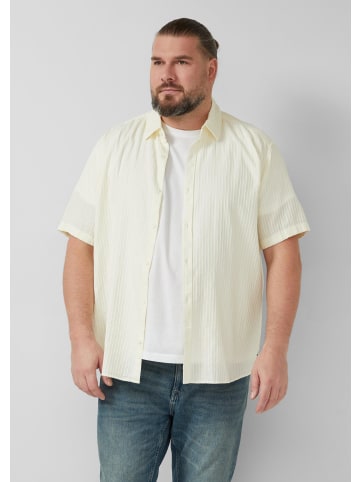 s.Oliver Hemd in 0200_creme