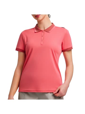 Icepeak Poloshirt Beverly in Koralle