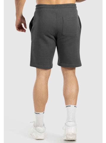 SMILODOX Shorts Chaise in Anthrazit