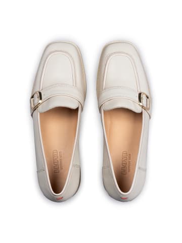 LLOYD Schuhe Hochwertiger Slipper in BEIGE