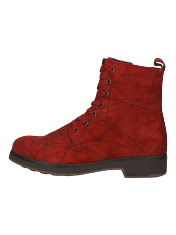 Think! Stiefelette in Rot