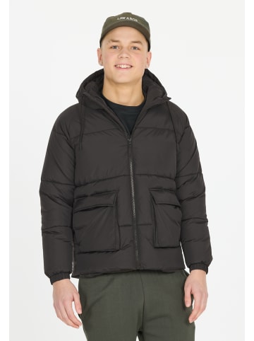 Les'Arcs Steppjacke Mackod in 1001 Black