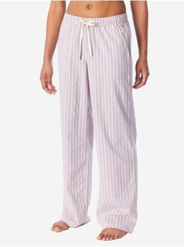 Schiesser Pyjamahose Mix Relax in multicolor 1