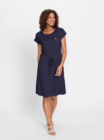 WITT WEIDEN Jersey-Kleid in marine