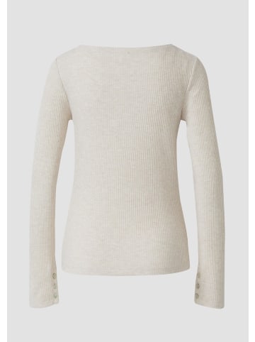 s.Oliver T-Shirt in 81W9_beige