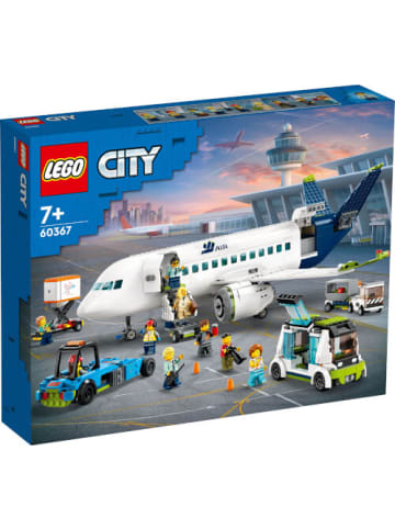 LEGO Bausteine City Passagierflugzeug, ab 7 Jahre