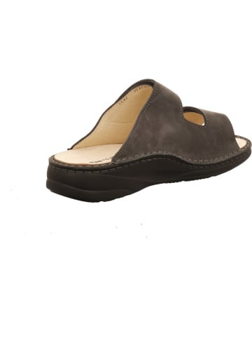 Finn Comfort Pantolette in grau