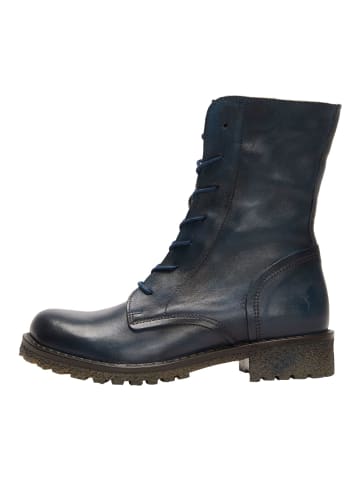 Felmini Stiefelette in Blau