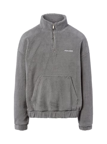 PEGADOR Sweatshirt Puka in grau