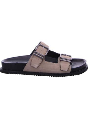 Tamaris Pantolette in grau