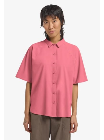 Jack Wolfskin Bluse in rosa