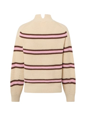 s.Oliver Strickpullover in beige rosa - 0001