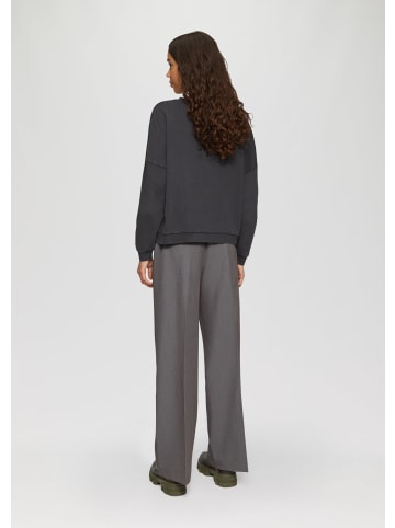 QS Sweatshirt in 99D0_schwarz