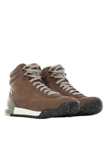 The North Face W BACK-TO-BERKELEY III LEATHERWP in Mocca