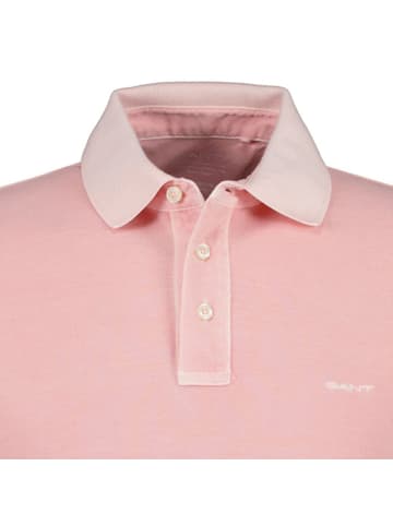 Gant Poloshirt in Rosa