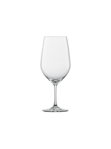 Schott Zwiesel 6er Set Bordeauxgläser Viña 640 ml in transparent