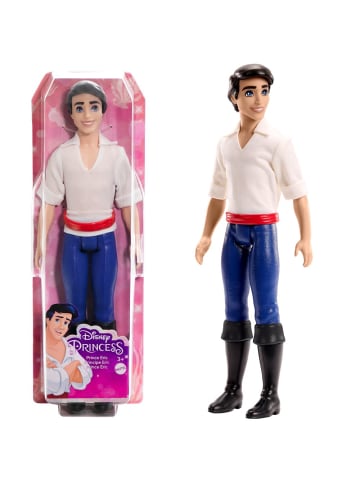 Mattel Puppe Prinz Eric | HLV97 | Disney Princess | Mattel