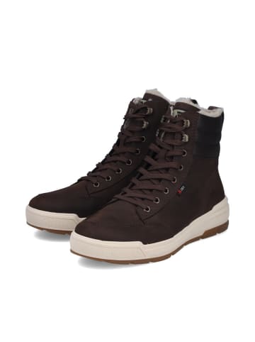 rieker Stiefelette in braun
