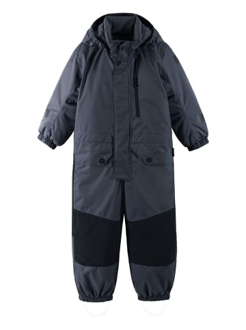Reima ReimaTec Schneeanzug " Winteroverall Muhos " in Soft black