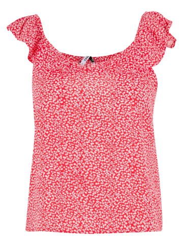 ONLY ONLY Tank-Tops in red