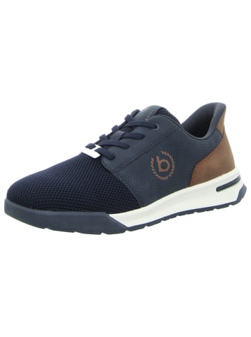 Bugatti Sneaker Low in braun