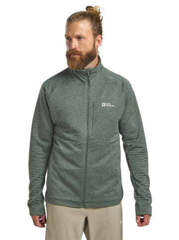 Jack Wolfskin Softshelljacke für Herren in uni