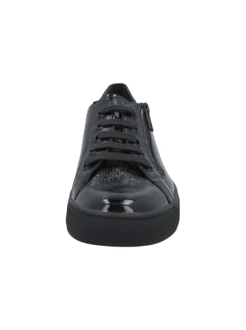 Solidus Halbschuh in schwarz