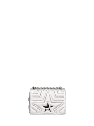 Marc Ellis Handtasche in SILVER AND DARK GREY
