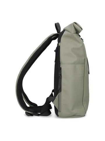 Zwei Jona Daypack 41 cm Laptopfach in sage