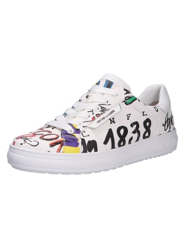 Caprice Sneaker in weiß