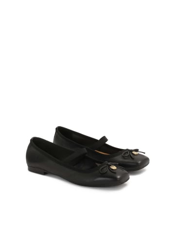 Kazar Ballerinas in Schwarz