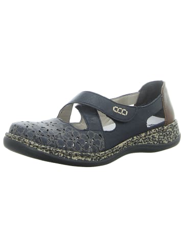 rieker Sandalen in blau