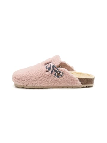billowy Pantoletten  in beige