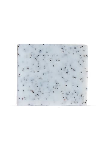 skinChemists SC Erdbeere & Mohn Reinigungsriegel 100gr