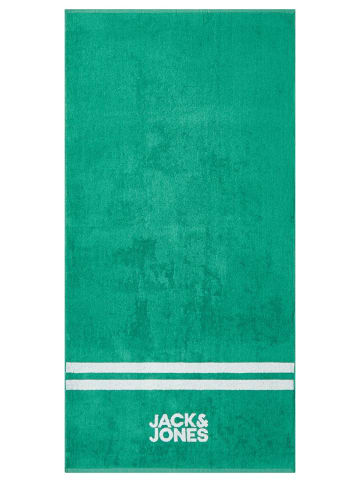 Jack & Jones Handtuch JACCLUB TOWEL in Grün