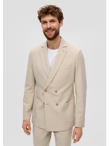 s.Oliver Indoor-Sakko in 81W1_beige