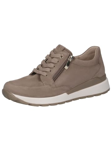 Caprice Sneaker in MUD SUEDE