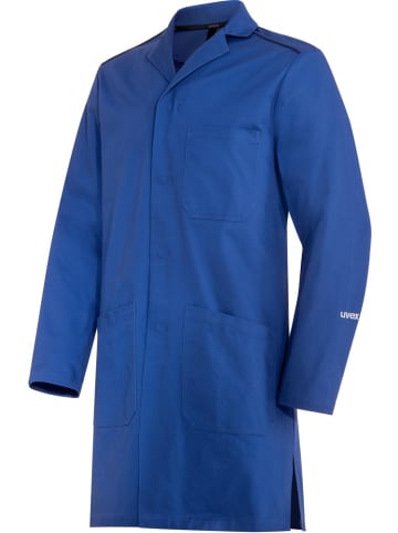 Uvex Jacke "Suxxeed Essentials H" in Blau